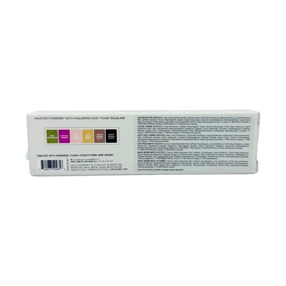 HAUS LABS by Lady Gaga Eye Library Eyeshadow Palette - 5g / 0.18 oz